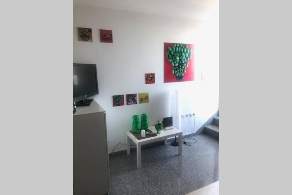 Atico Con Vistas Y Gran Terraza Apartment Guia de Isora  Luaran gambar
